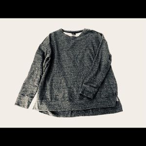 Charcoal Grey loose fit sweatshirt 32degrees size XL